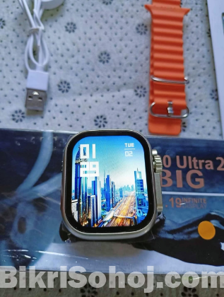 T900 Ultra Smartwatch